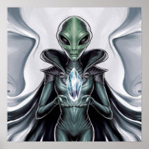 Alien spirituel