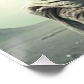 POSTER ALIENS ! (Coin)