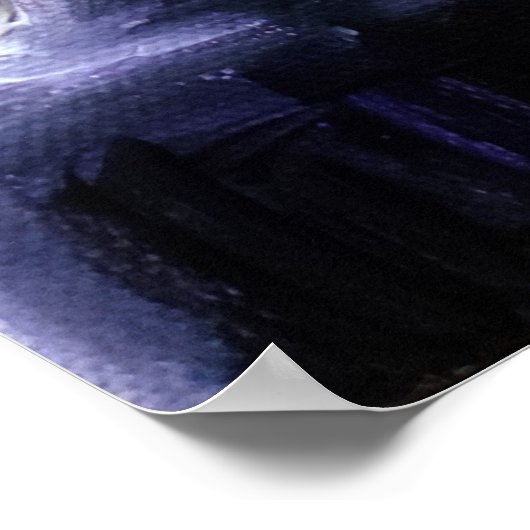 Poster Aliens (Coin)