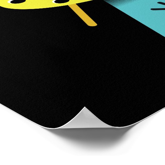 Poster Aliens (Coin)