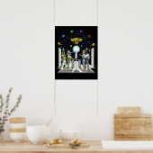 Poster Aliens Anunnaki (Cuisine)