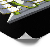 Poster Aliens Anunnaki (Coin)