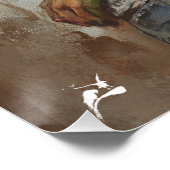 Poster Aliens Exist (Coin)