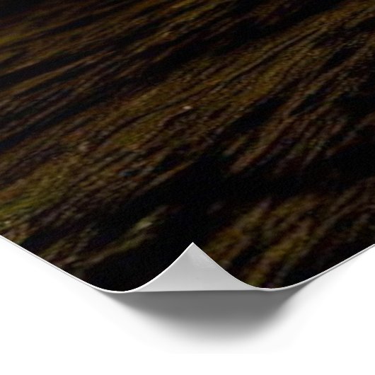 Poster ALIENS gris SF 1 (Coin)