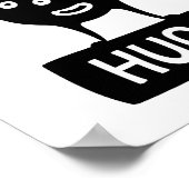 Poster Aliens serrés (Coin)