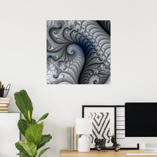 Poster Alienskin (3) (Bureau à domicile)