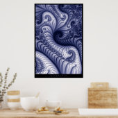 Poster Alienskin - Metal Edition (Cuisine)