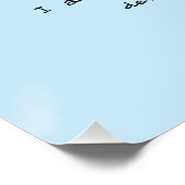 Poster Aligné sur l'univers : co-créer ma réalité (Coin)