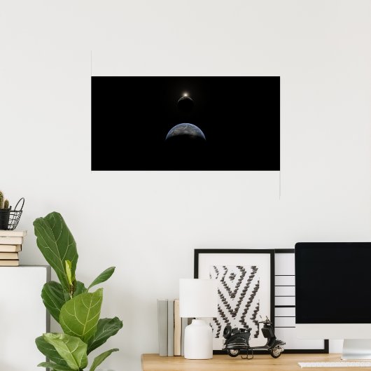 Poster Alignement (Bureau à domicile)