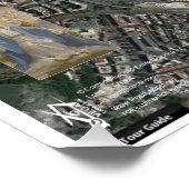 Poster Alignement cosmique du Vatican (Coin)