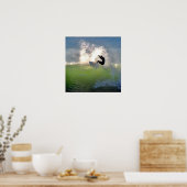 Poster Alimentation (Cuisine)