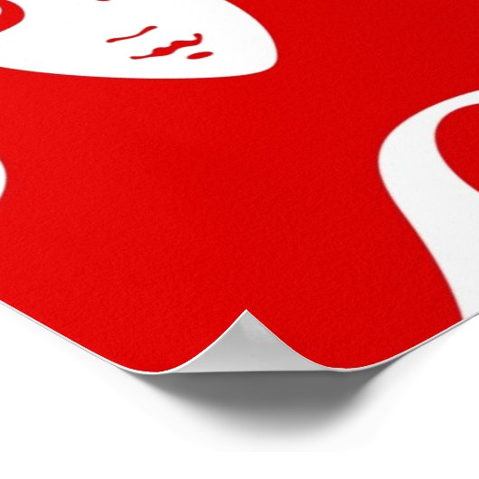 Poster Alimentation (Coin)