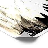 Poster Alimentation (Coin)