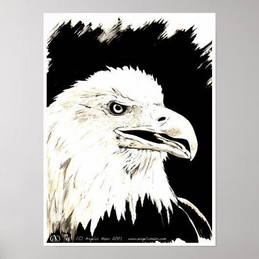 Poster Alimentation (Devant)