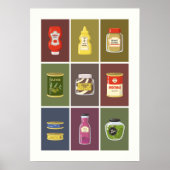 Poster Alimentation (Devant)