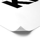 Poster Alimentation de la rue laotienne (Coin)