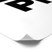 Poster Alimentation de rue vietnamienne (Coin)