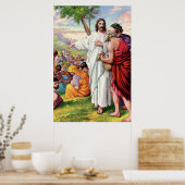 Poster Alimentation des 5000 (Cuisine)