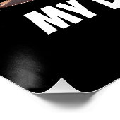 Poster Alimentation du cerveau (Coin)