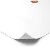 Poster Alimentation inversée (Coin)