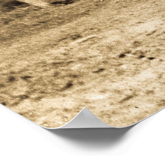 Poster Alimentation Riverside (Coin)