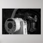 Poster Alimenter le passé (Devant)