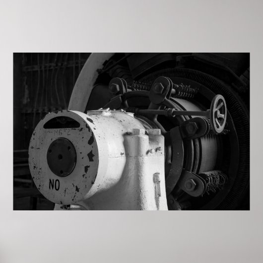 Poster Alimenter le passé (Devant)