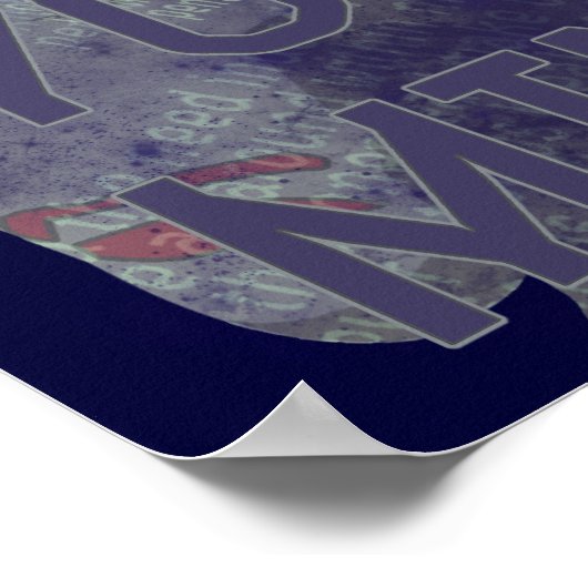 Poster Alimentez votre esprit (Coin)