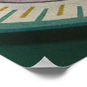 Poster Aliments santé vintages, Boissons, Petit-déjeuner  (Coin)