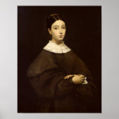 Poster Aline Chasseriau 1835 (Devant)