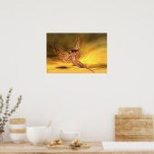 Poster Alis Volat Propriis (Cuisine)