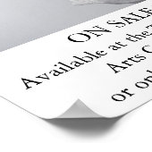 Poster Alison Burns (Coin)