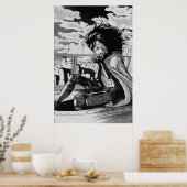 Poster Alita (Cuisine)