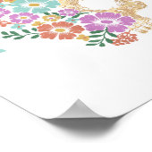 Poster Alive Out Of Ste Skull Quote  (Coin)