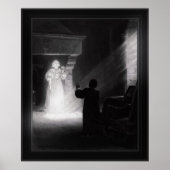 Poster Alix Apparition Au Masque par Tony Robert-Fleury (Devant)