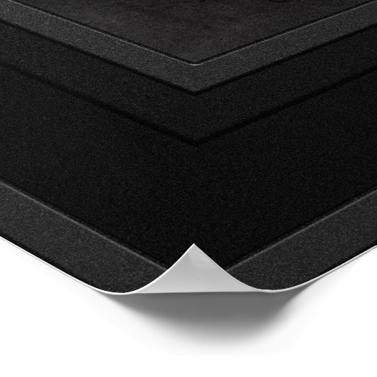 Poster Alix Apparition Au Masque par Tony Robert-Fleury (Coin)