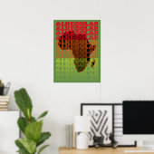 POSTER ALKEBULAN - FADE (Bureau à domicile)