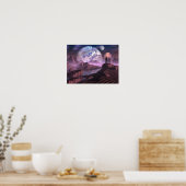 Poster All Alone (Cuisine)