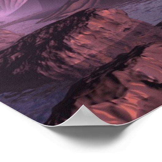 Poster All Alone (Coin)