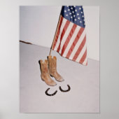 Poster All-American (Devant)