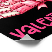 Poster All Booked For Valentines Book Reading Bookworm Ne (Coin)