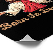 Poster All Cool People Are Born In December Birthday Chri (Coin)