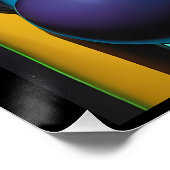 Poster All Heart Plus Latex (Coin)