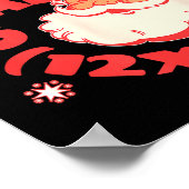 Poster All I Want For Christmas Is 6 7 _ 67 Math Problem  (Coin)