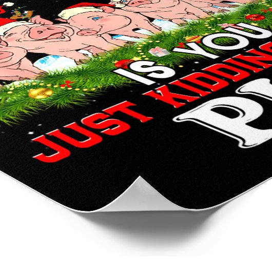 Poster All I Want For Christmas Is A G Ugly Sweater (Coin)