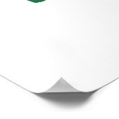 Poster All I want for Christmas is a nap (Coin)