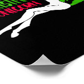 Poster All I Want For Christmas Is A Unicorn - Christmas  (Coin)