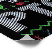 Poster All I Want For Christmas Is Pto Funny Work Office  (Coin)