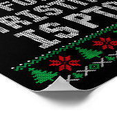 Poster All I Want For Christmas Is Pto Matching Ugly Swea (Coin)