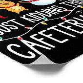 Poster All Is Calm Just Kidding This Is Cafeteria Crew Xm (Coin)